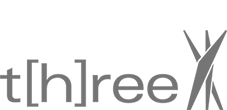 Logo t(h)ree